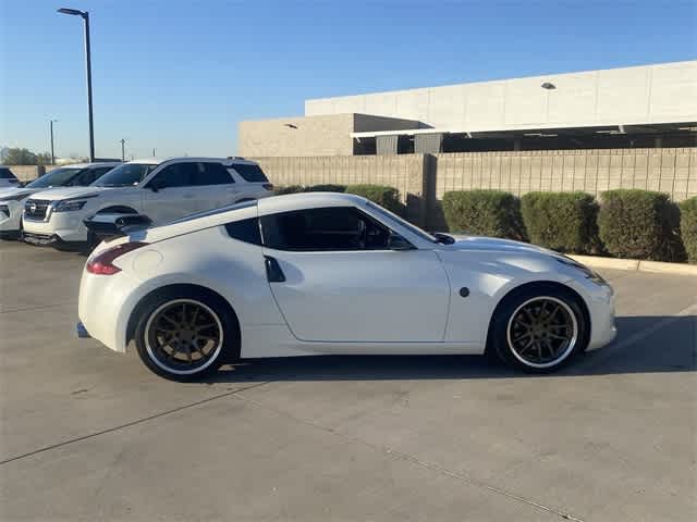 2018 Nissan 370Z  7