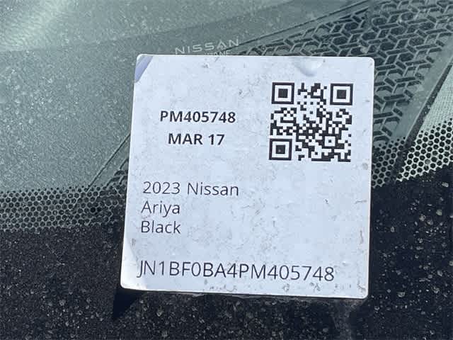 2023 Nissan Ariya EMPOWER+ 22