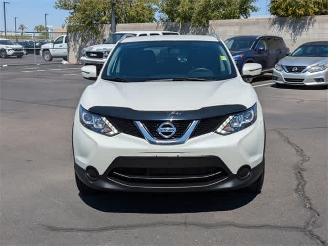 2017 Nissan Rogue Sport SV 9