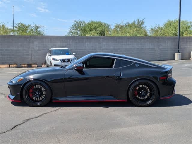 2024 Nissan Z NISMO 3