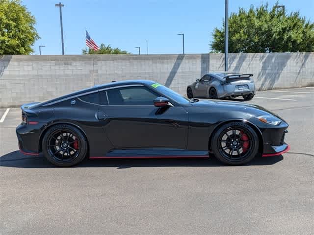 2024 Nissan Z NISMO 7