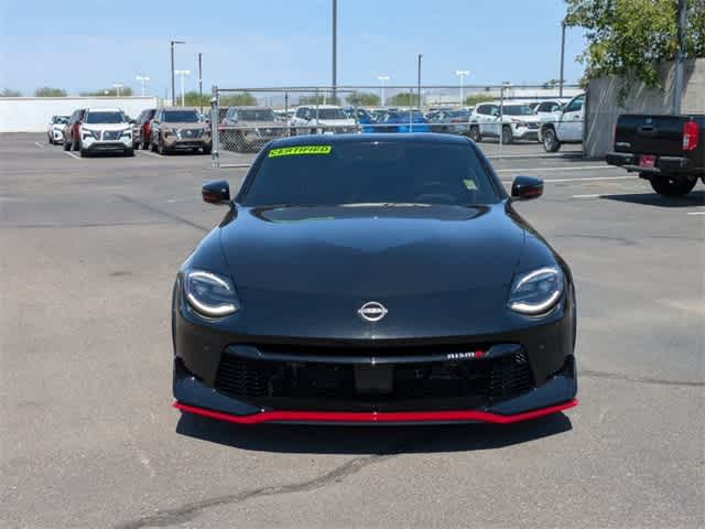 2024 Nissan Z NISMO 9