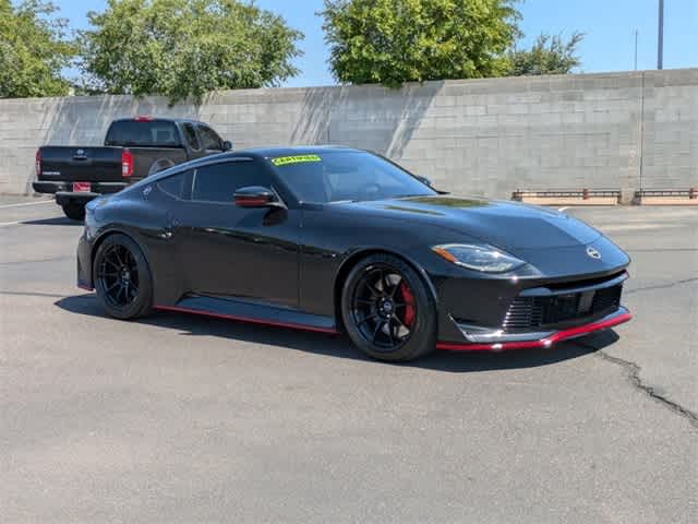 2024 Nissan Z NISMO 8