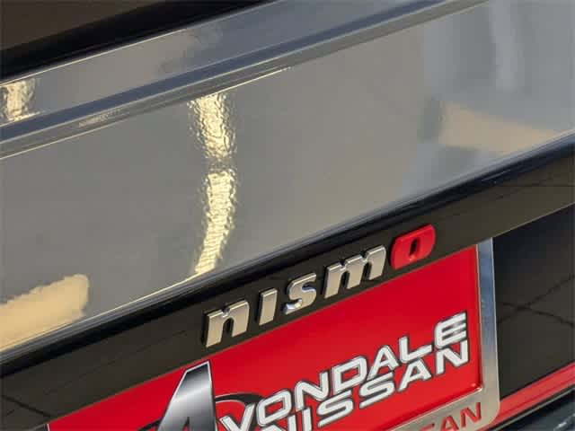 2024 Nissan Z NISMO 19