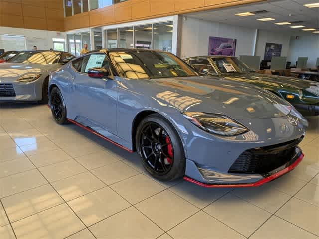 2024 Nissan Z NISMO 7