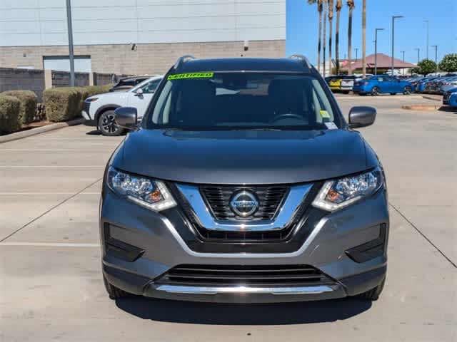 2020 Nissan Rogue SV 9