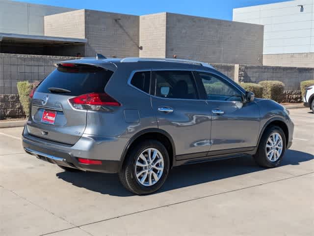 2020 Nissan Rogue SV 6