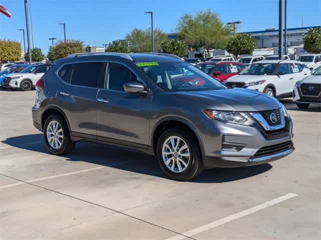 2020 Nissan Rogue SV 8