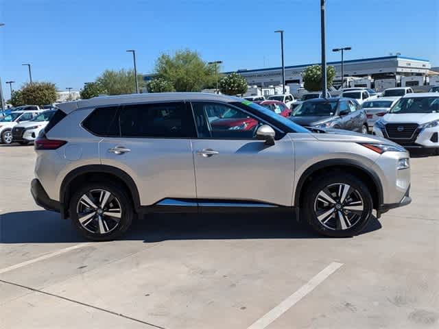 2021 Nissan Rogue SL 7