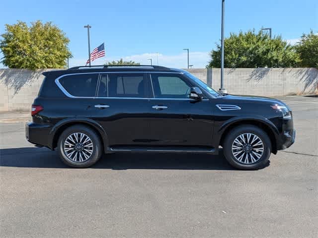 2024 Nissan Armada SL 7