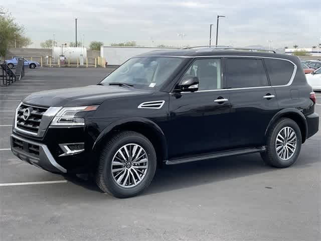 2024 Nissan Armada SL 2