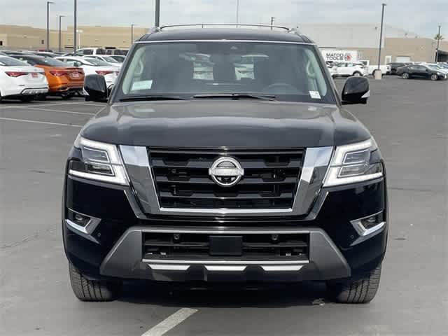 2024 Nissan Armada SL 10