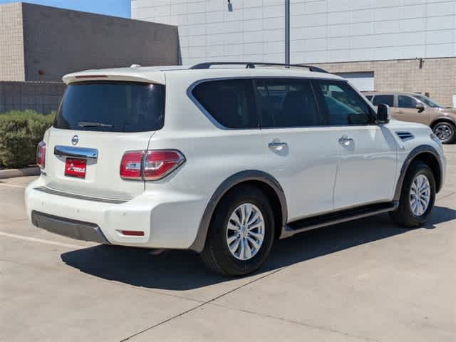 2019 Nissan Armada SV 6