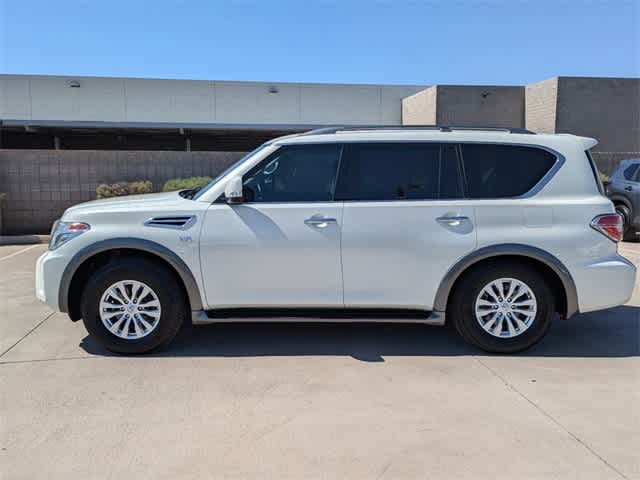 2019 Nissan Armada SV 3