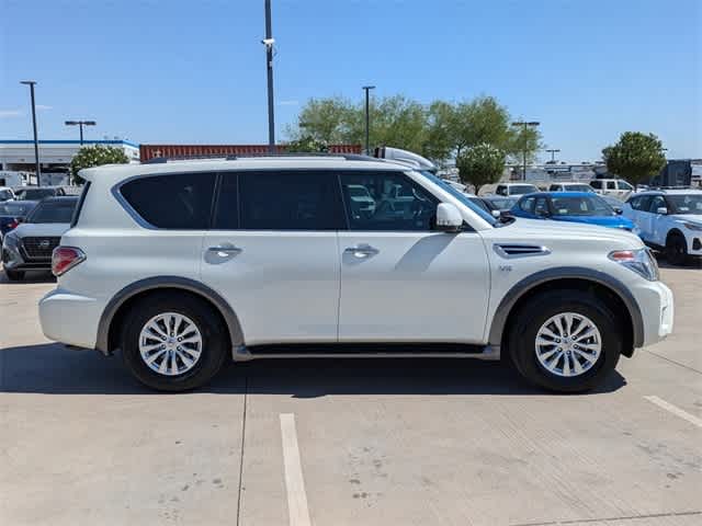 2019 Nissan Armada SV 7