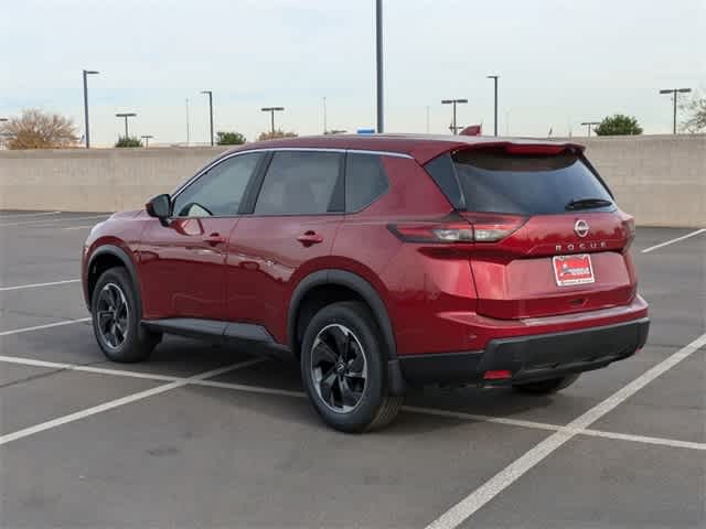 2025 Nissan Rogue SV 4