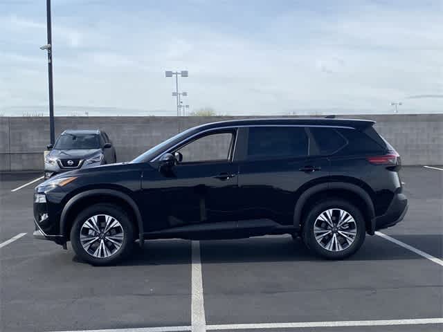 2023 Nissan Rogue SV 3