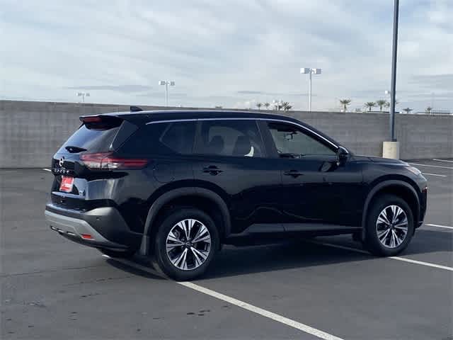 2023 Nissan Rogue SV 6