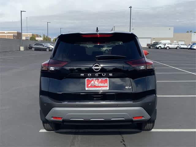 2023 Nissan Rogue SV 5