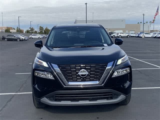 2023 Nissan Rogue SV 9