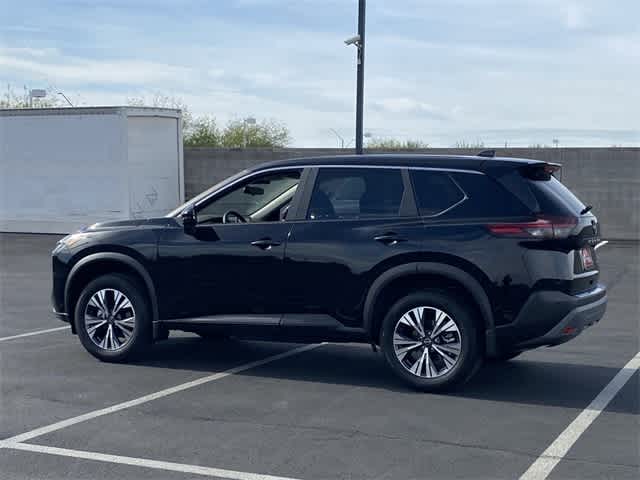 2023 Nissan Rogue SV 4