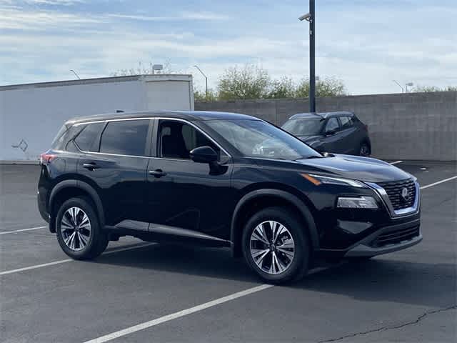 2023 Nissan Rogue SV 8