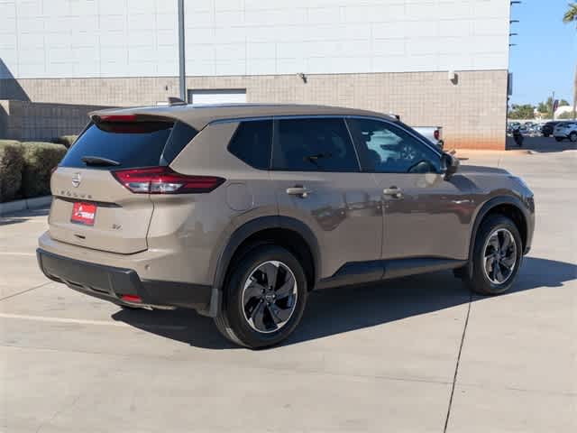 2024 Nissan Rogue SV 6