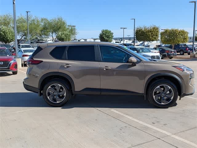 2024 Nissan Rogue SV 7