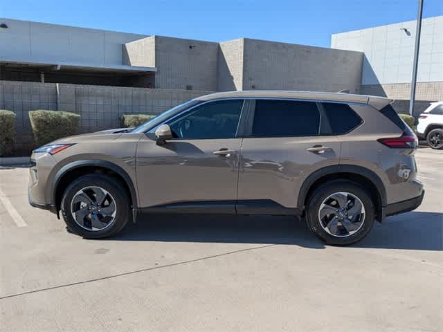 2024 Nissan Rogue SV 3