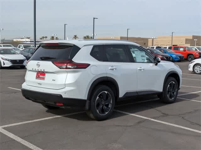 2024 Nissan Rogue SV 6