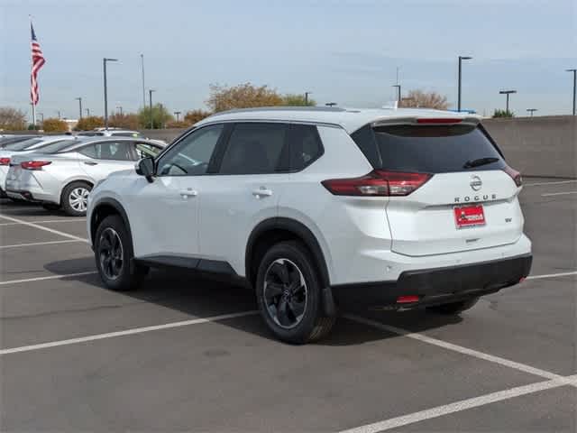 2024 Nissan Rogue SV 4