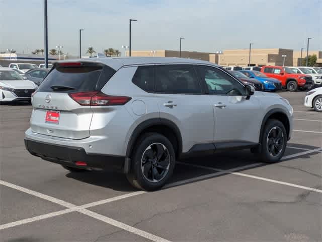 2025 Nissan Rogue SV 6