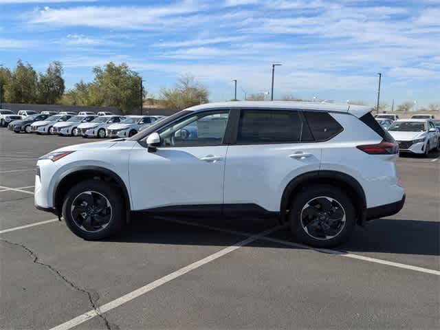 2025 Nissan Rogue SV 3