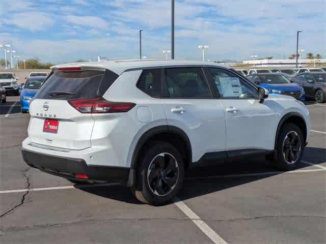 2025 Nissan Rogue SV 6