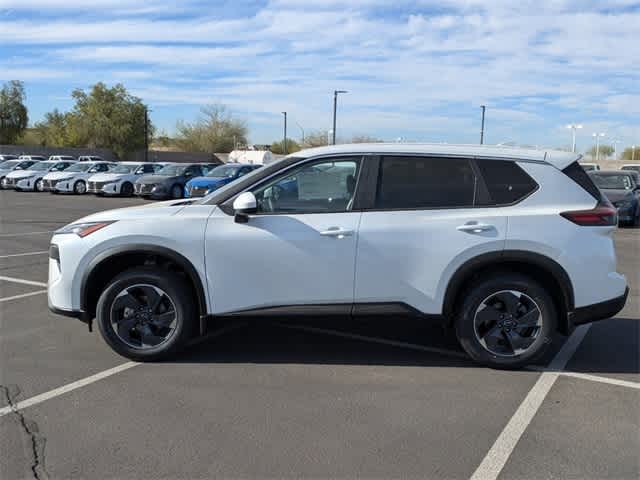 2025 Nissan Rogue SV 3