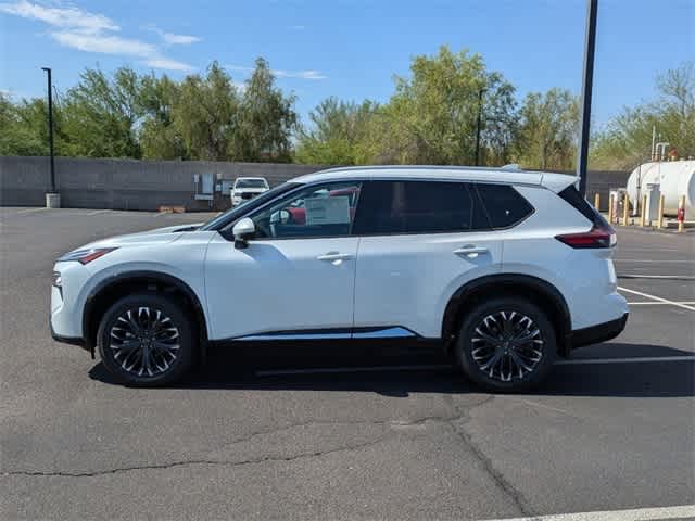 2024 Nissan Rogue Platinum 3