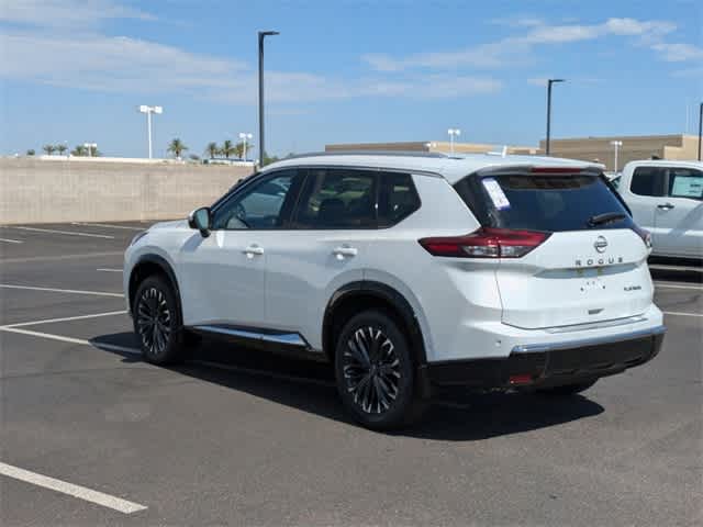 2024 Nissan Rogue Platinum 4