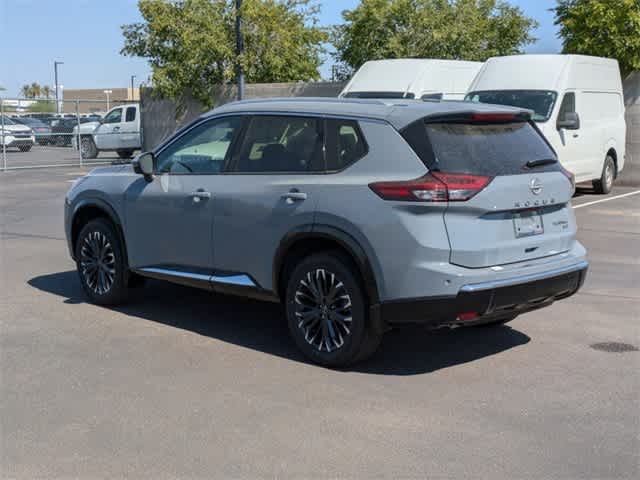 2024 Nissan Rogue Platinum 4