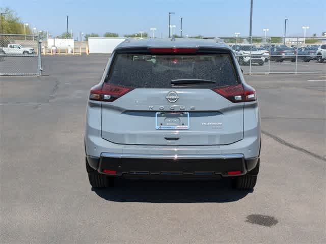 2024 Nissan Rogue Platinum 5