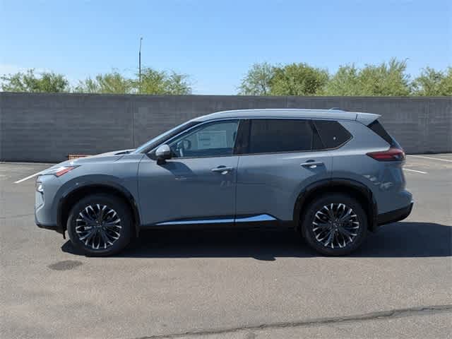 2024 Nissan Rogue Platinum 3