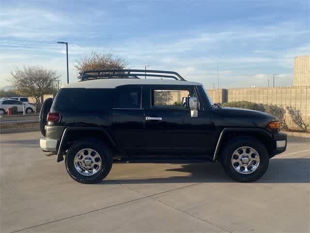 2014 Toyota FJ Cruiser BASE 7