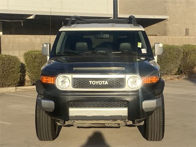 2014 Toyota FJ Cruiser BASE 9