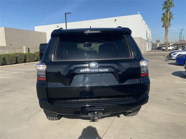 2023 Toyota 4Runner SR5 5