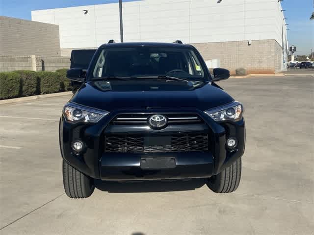 2023 Toyota 4Runner SR5 9