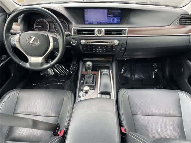 2013 Lexus GS 350  16