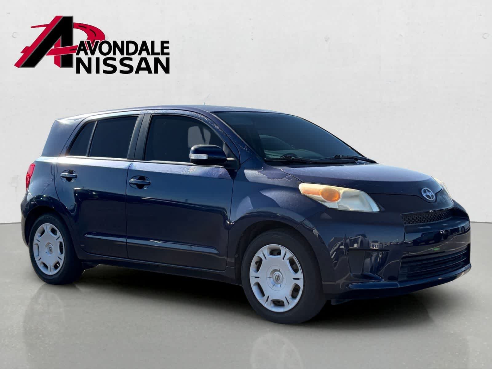 2012 Scion xD