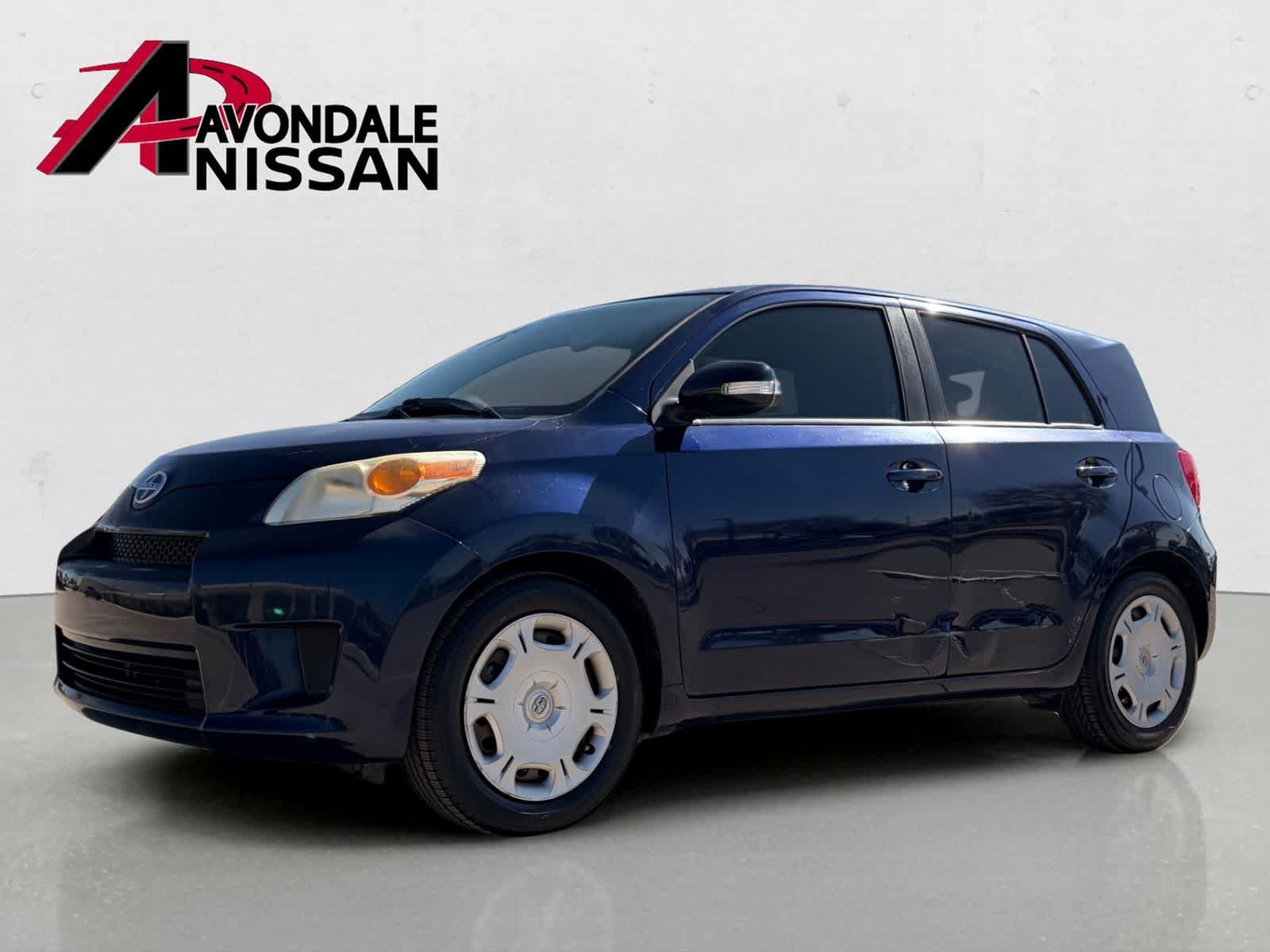 2012 Scion xD