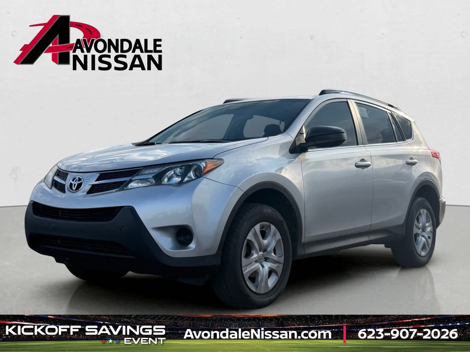 2014 Toyota RAV4