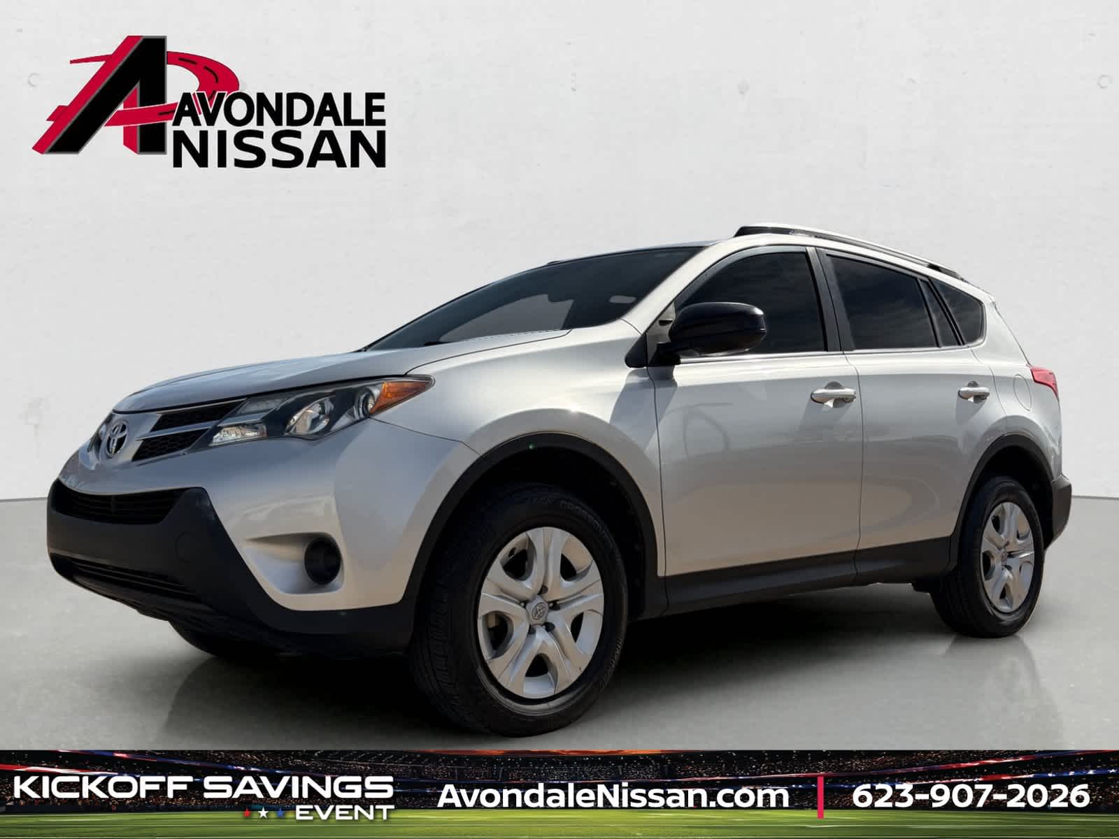 2014 Toyota RAV4