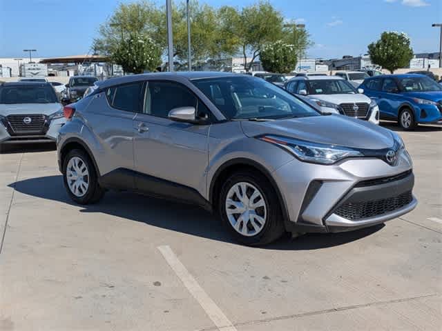 2020 Toyota C-HR LE 8